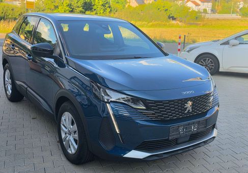 Peugeot 3008, 2023