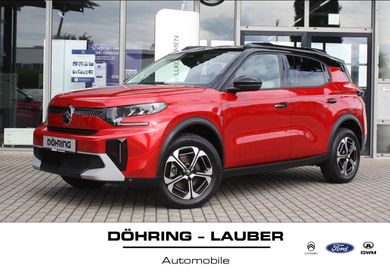 Citroën C3 Aircross, 2025