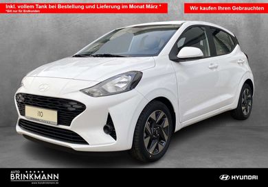 Hyundai i10, 2025