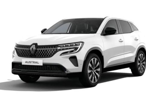 Renault Austral, 2025