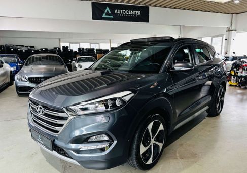 Hyundai Tucson, 2018