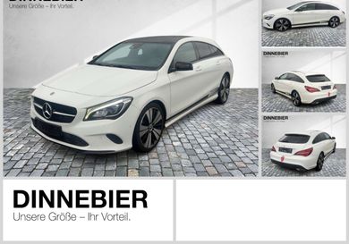 Mercedes-Benz CLA 180, 2018