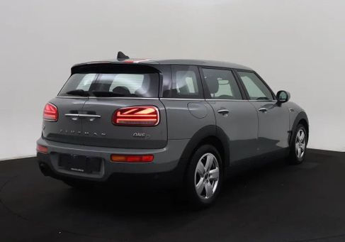 MINI One D Clubman, 2021