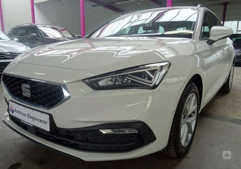 Seat Leon, 2021