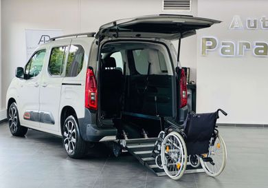 Citroën Berlingo, 2018