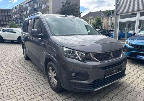 Peugeot Rifter, 2019