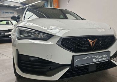 Cupra Leon, 2021