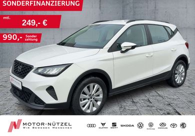 Seat Arona, 2024