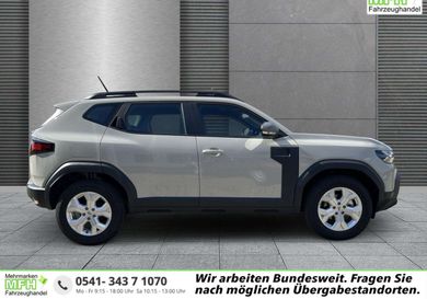 Dacia Duster, 2026