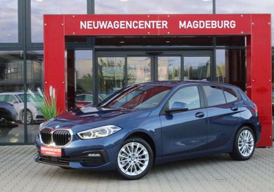 BMW 118, 2021