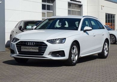 Audi A4, 2023