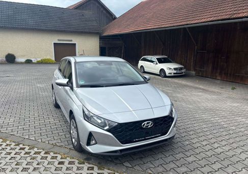 Hyundai i20, 2021 2