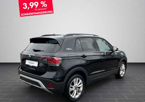 Volkswagen T-Cross, 2025