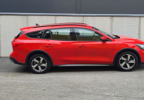 Ford Focus, 2021