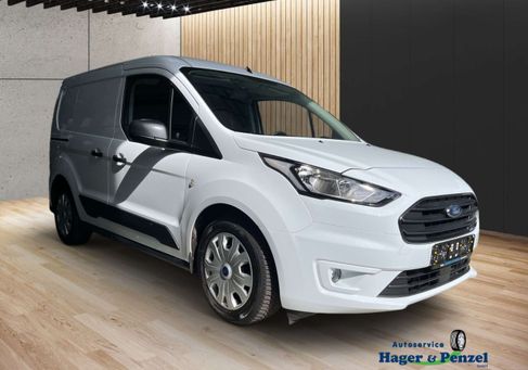 Ford Transit, 2020