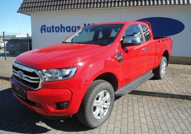 Ford Ranger, 2022