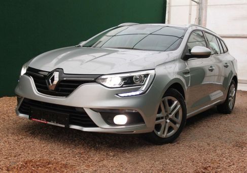 Renault Megane, 2018