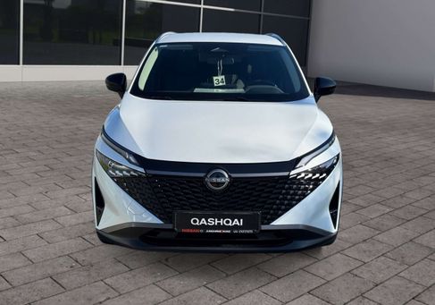 Nissan Qashqai, 2026 3