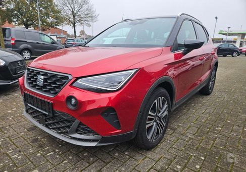 Seat Arona, 2024