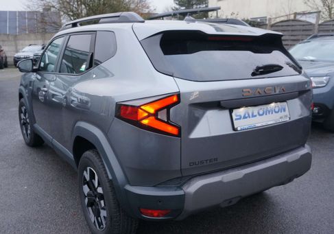 Dacia Duster, 2026 2