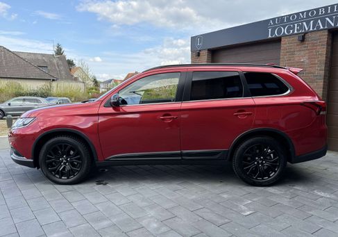 Mitsubishi Outlander, 2019