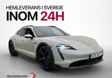 Porsche Taycan, 2022