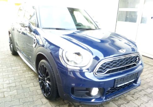 MINI Cooper S Countryman, 2017