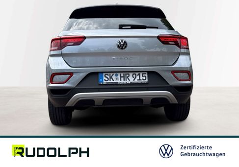 Volkswagen T-Roc, 2025