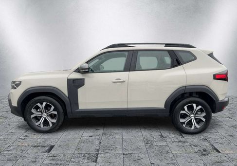 Dacia Duster, 2025 3