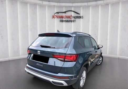 Seat Ateca, 2022