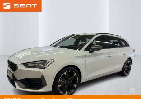 Cupra Leon, 2024