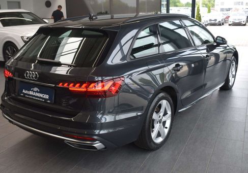 Audi A4, 2023
