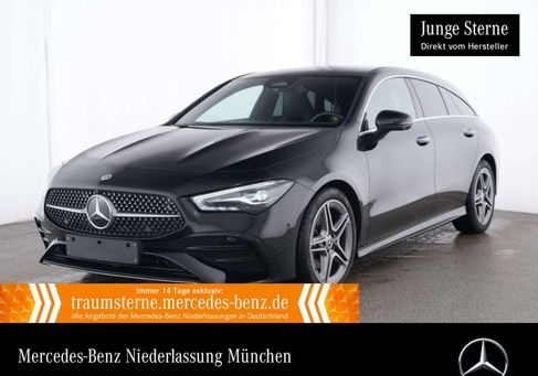 Mercedes-Benz CLA 180, 2025