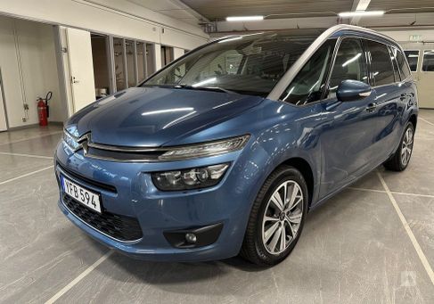 Citroën Grand C4 Picasso, 2016