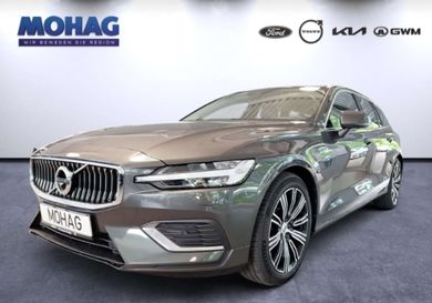 Volvo V60, 2022