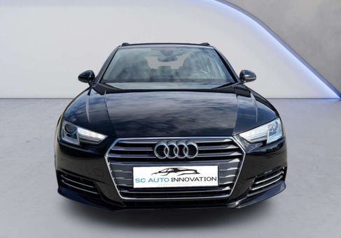 Audi A4, 2018 2