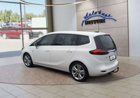 Opel Zafira Tourer, 2018