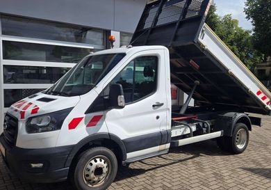 Ford Transit, 2024