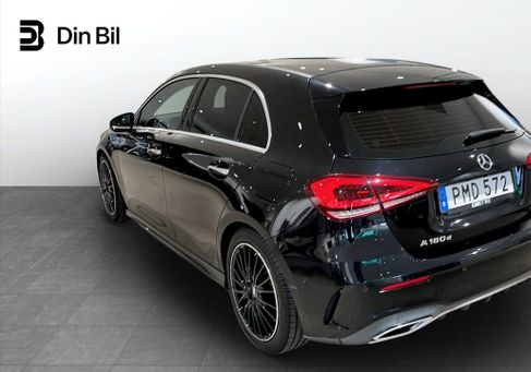 Mercedes-Benz A 180, 2019