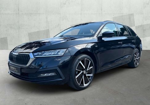 Skoda Octavia, 2021