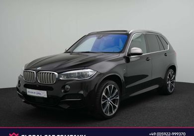 BMW X5, 2017