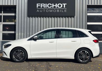 Mercedes-Benz B 220, 2019
