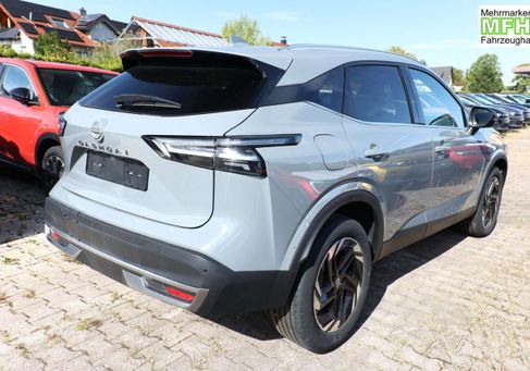 Nissan Qashqai, 2025 2