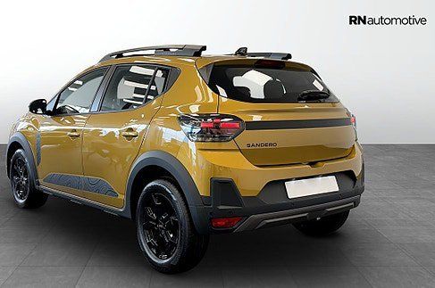 Dacia Sandero Stepway, 2026