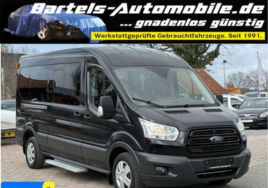 Ford Transit, 2019
