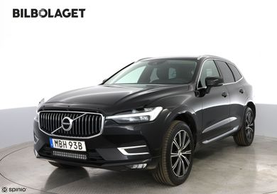 Volvo XC60, 2021