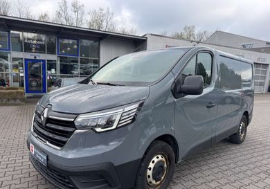 Renault Trafic, 2022