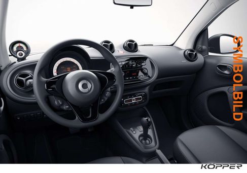 Smart ForTwo, 2024
