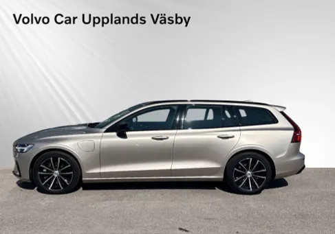 Volvo V60, 2026
