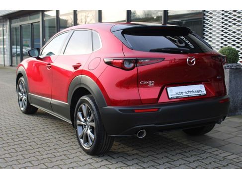 Mazda CX-30, 2023 3